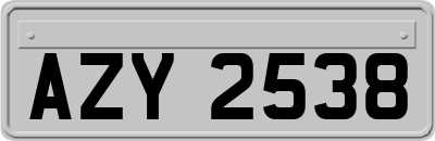 AZY2538