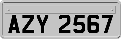 AZY2567