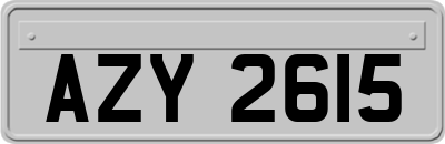 AZY2615