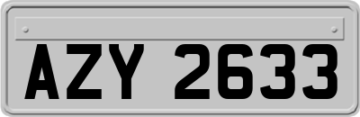 AZY2633