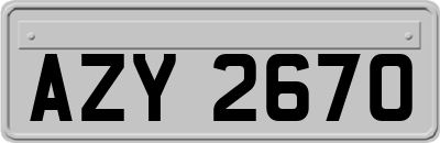 AZY2670