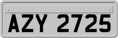 AZY2725