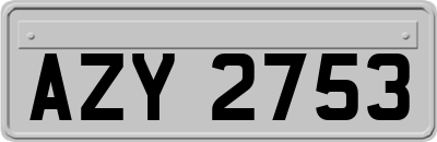 AZY2753