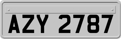 AZY2787