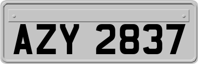AZY2837