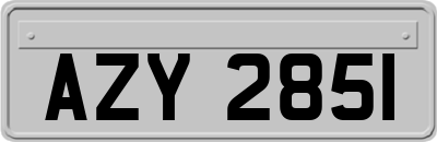 AZY2851