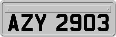 AZY2903