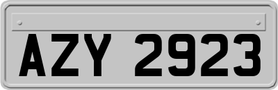 AZY2923