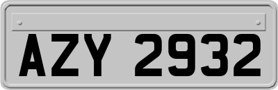 AZY2932