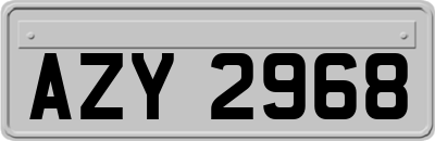 AZY2968