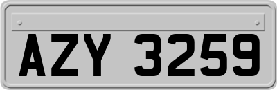 AZY3259