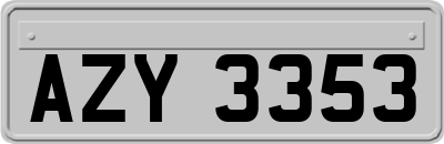 AZY3353