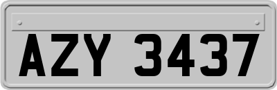 AZY3437