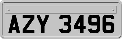 AZY3496