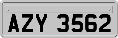 AZY3562