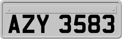 AZY3583