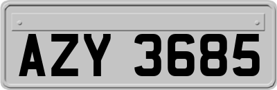 AZY3685