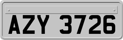 AZY3726