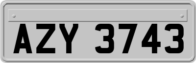 AZY3743