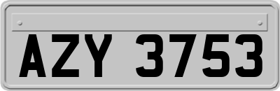AZY3753