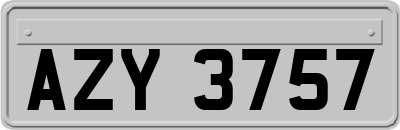 AZY3757