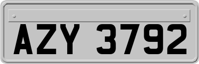 AZY3792