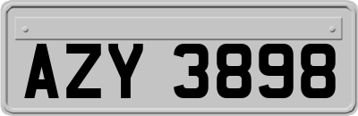 AZY3898