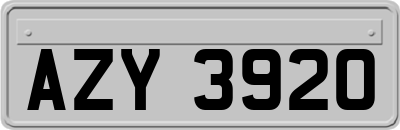 AZY3920