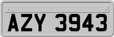 AZY3943