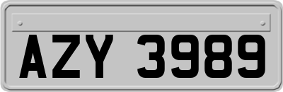 AZY3989