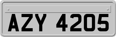 AZY4205
