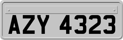 AZY4323