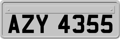 AZY4355