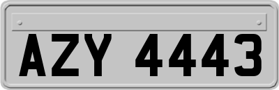AZY4443