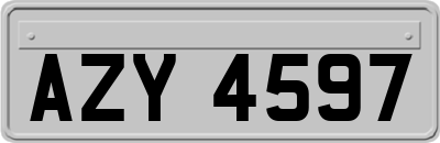 AZY4597