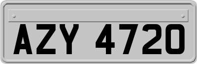 AZY4720