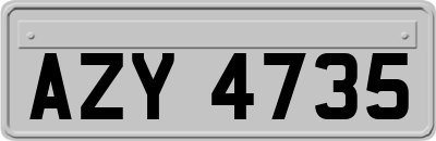 AZY4735