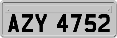 AZY4752
