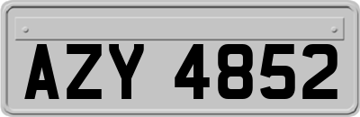 AZY4852