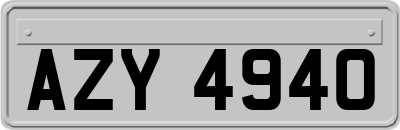 AZY4940