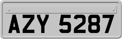 AZY5287