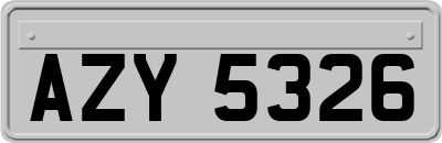 AZY5326