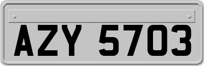 AZY5703