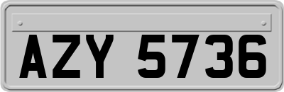 AZY5736
