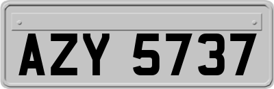 AZY5737