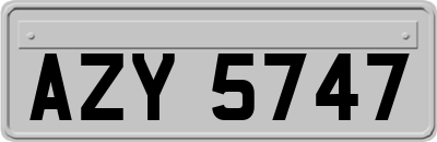 AZY5747