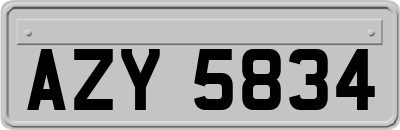 AZY5834