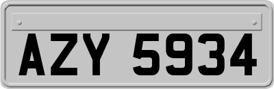 AZY5934