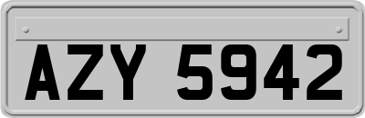 AZY5942