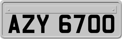 AZY6700